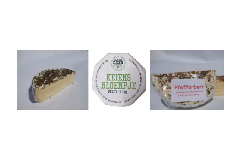 Rückruf – Listerien in „Petit Fleur Camembert, Kreitaberti und Pfefferbert“