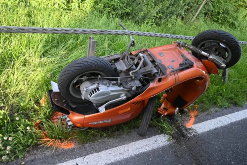 Liechtenstein – Mehrere Verkehrsunfälle und eine Sachbeschädigung
