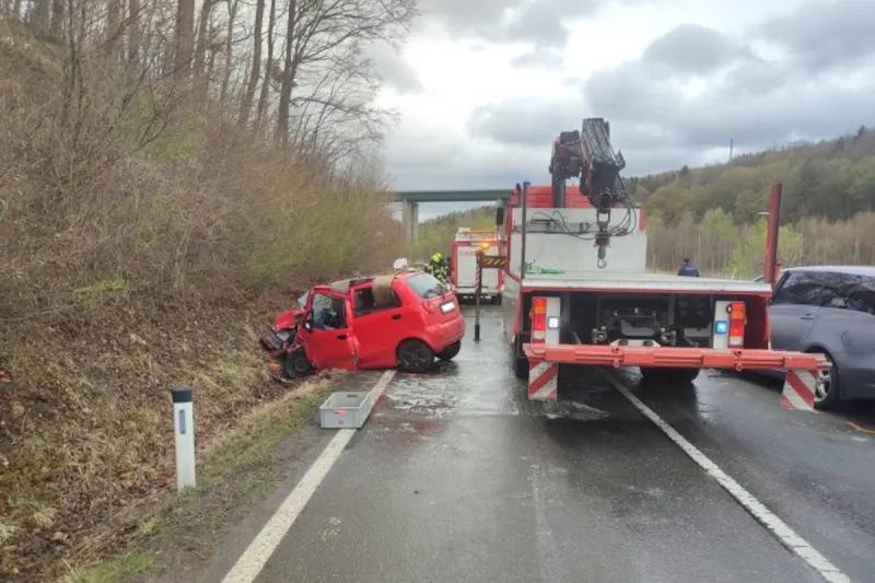 Bezirk St. Pölten Land – Tödlicher Verkehrsunfall in Purkersdorf