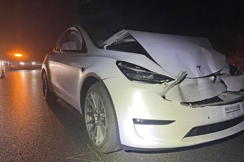 Neuenkirch LU – Auffahrunfall auf der A2