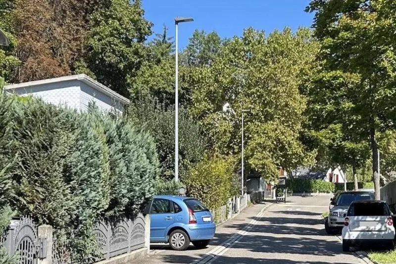 Schaffhausen SH – Geburtstagskuchen bei Verkehrsunfall beschädigt