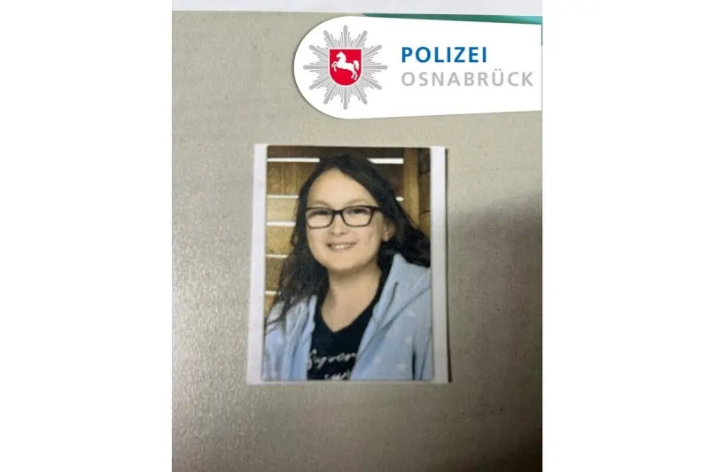 Merzen NI - 11-Jährige wird vermisst 