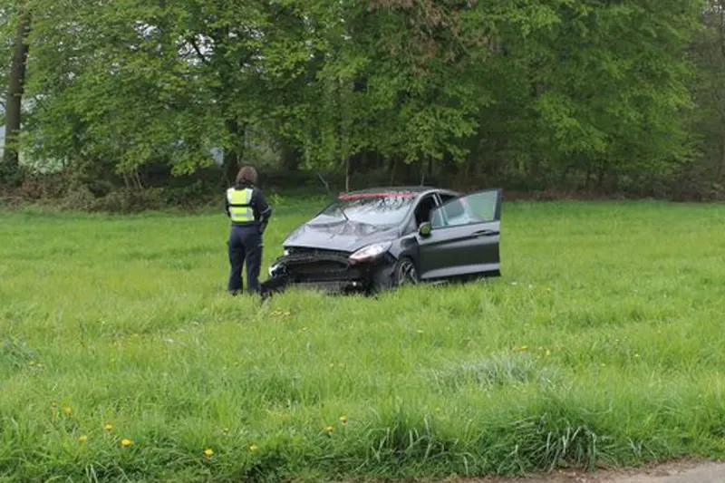 Rösrath – Hohe Geschwindigkeit führt zu schwerem Unfall