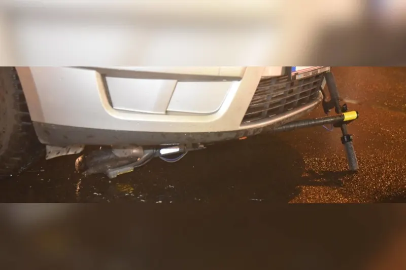 Wien – Schwerer Verkehrsunfall mit E-Scooter