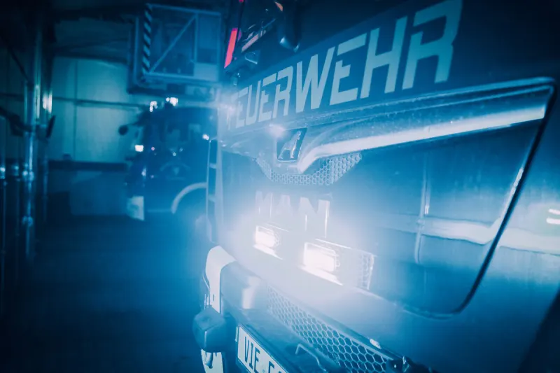 Schwalmtal NW – Nachbarn retten Seniorin vor Wohnungsbrand