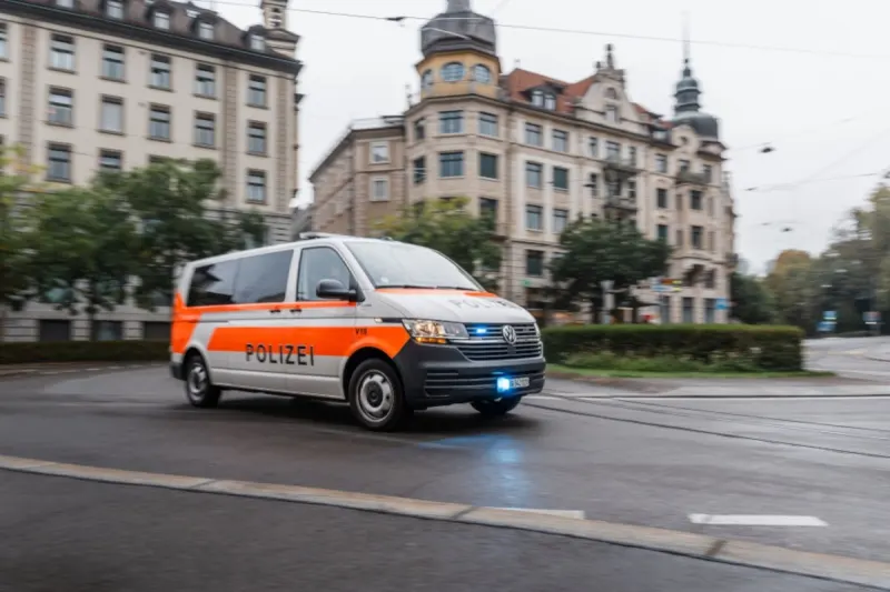 Stadt St. Gallen – Vier Unfälle mit Velo