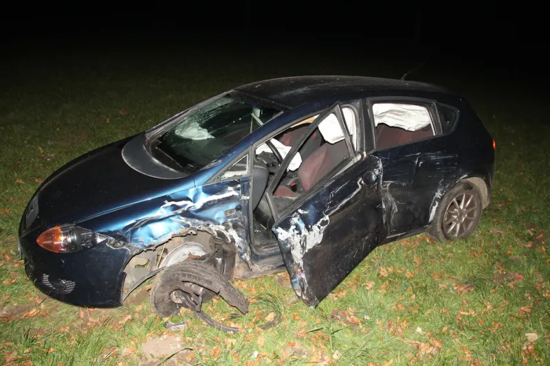 Saignelégier JU – Drei Fahrzeuge in Unfall verwickelt