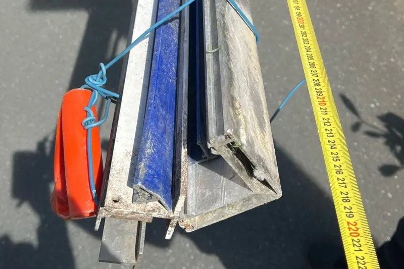 Bielefeld – Illegale Abfallsammlung mit gefährlicher Ladung