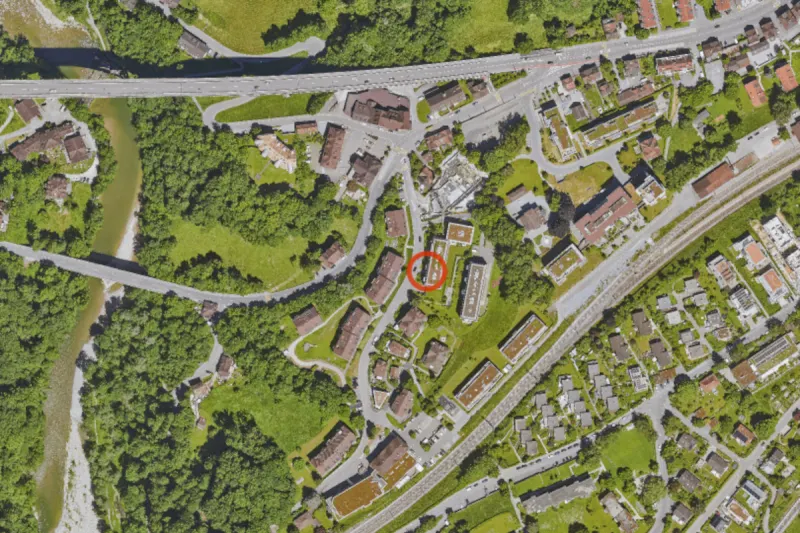 Stadt St. Gallen – Kollision zwischen Kleinmotorrad und Velo