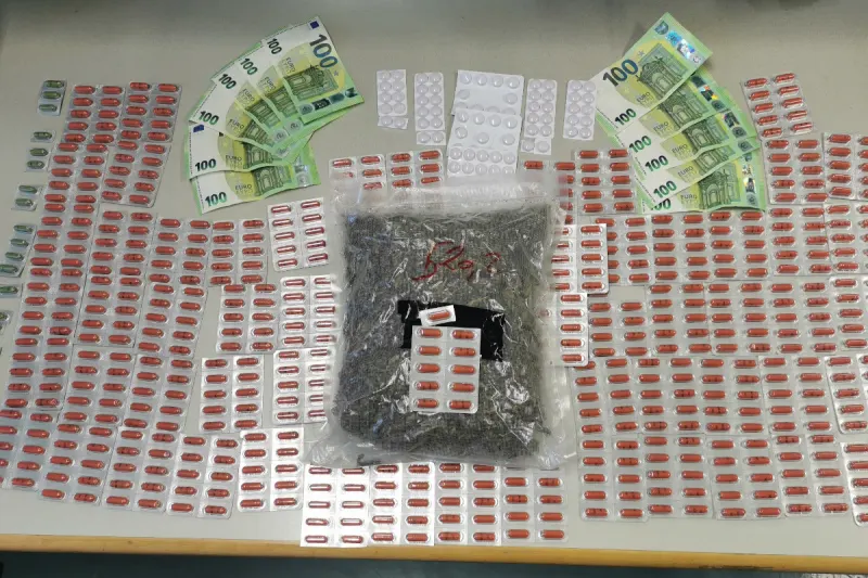 Wien-Favoriten – Mutmaßlicher Suchtgiftdealer festgenommen