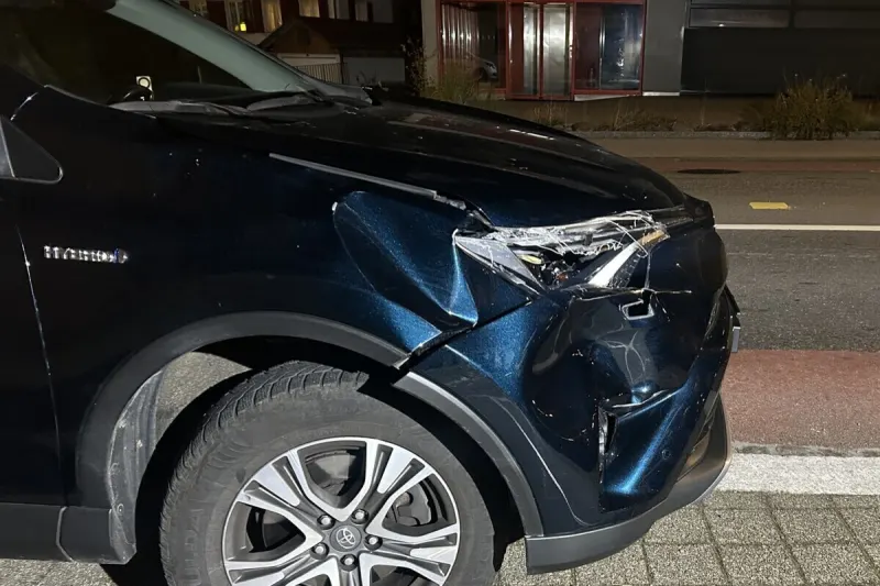 Herisau AR – Fussgänger bei Unfall schwer verletzt