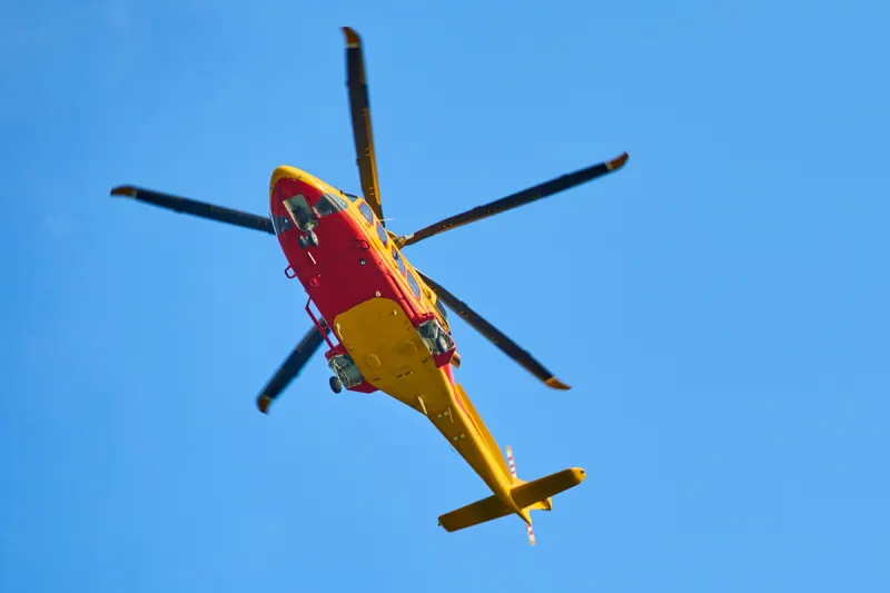 Steinhaus am Semmering – Zwei Arbeiter bei Unfall schwer verletzt