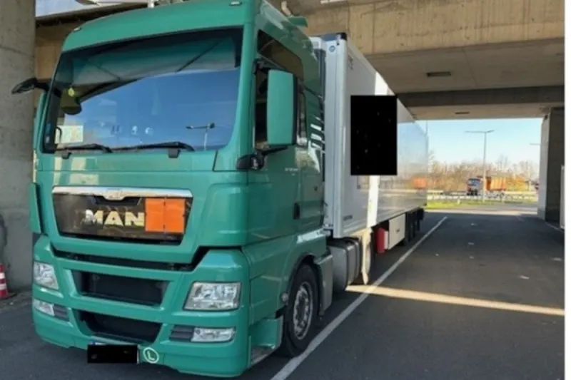 A23 Wien – Schwerwiegende Mängel bei Gefahrguttransport
