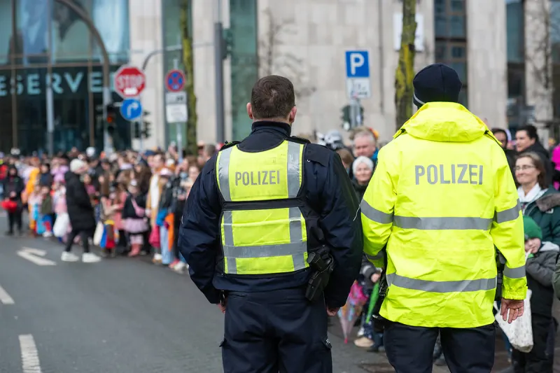 Recklinghausen – Friedlicher Rosenmontag mit einzelnen Vorfällen