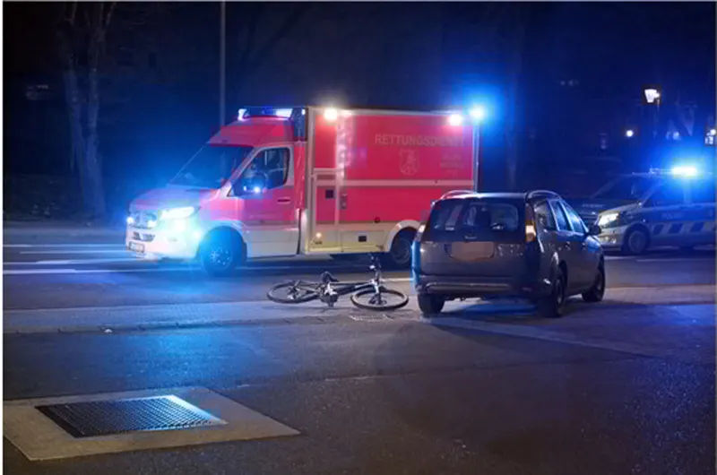 Wülfrath – 32-jähriger Pedelecfahrer schwer verletzt