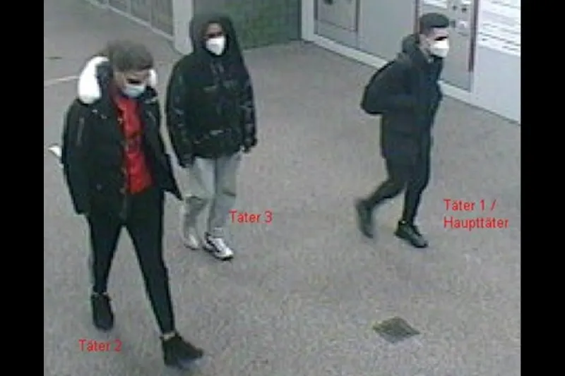Hamburg-Wandsbek – Öffentlichkeitsfahndung nach versuchtem Tötungsdelikt