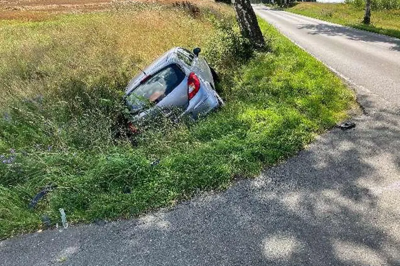 Egestorf NI – Drei Verletzte bei Unfall von zwei Pkw