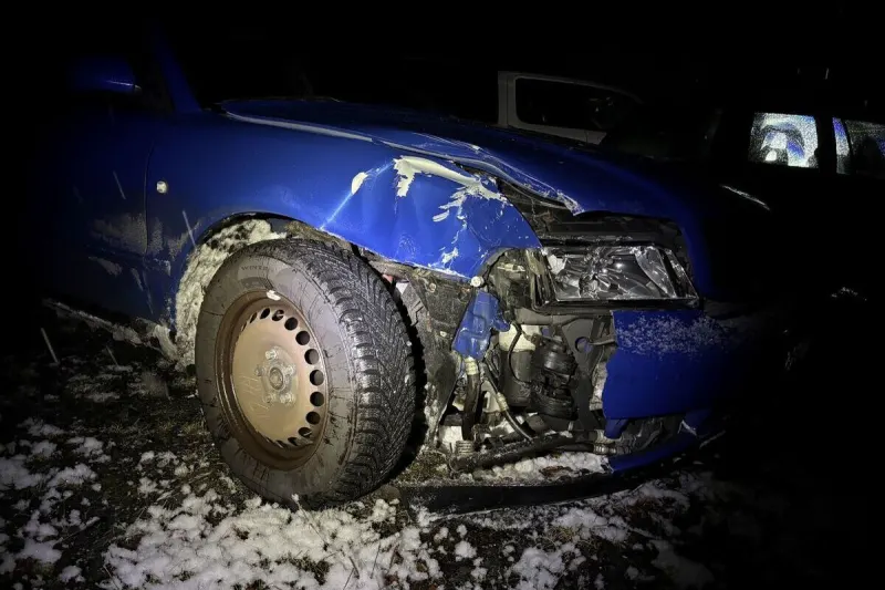 Linthal GL – Driftversuch führt zu Selbstunfall