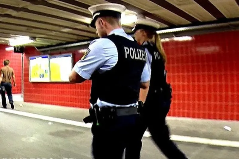 München - Heftiger Streit zwischen Lokführer und Fahrgast endet blutig