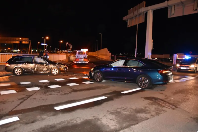 Wien – Verkehrsunfall mit Personenschaden – Lenkerin alkoholisiert