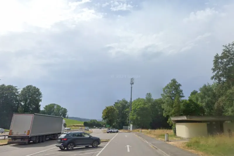A1 Wängi – Anklage nach gewalttätigem Angriff auf Personen bei Rastplatz