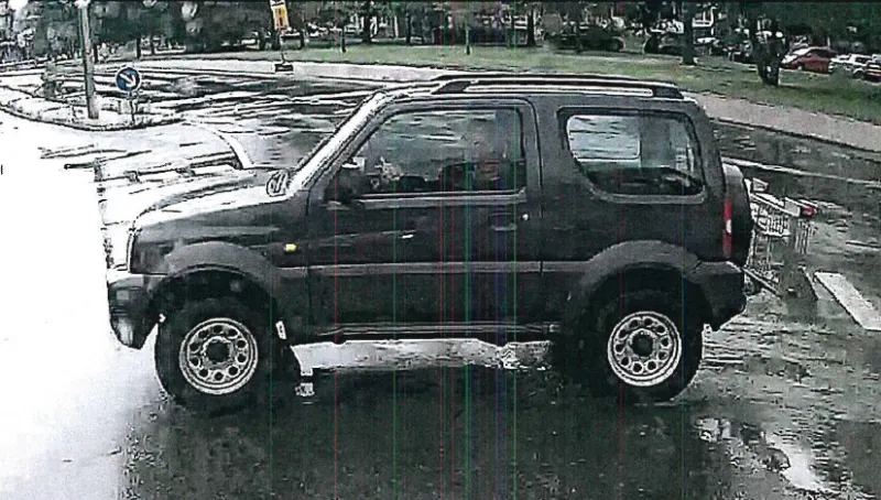 Erfurt – Fahndung nach Suzuki-Fahrer nach Unfallflucht