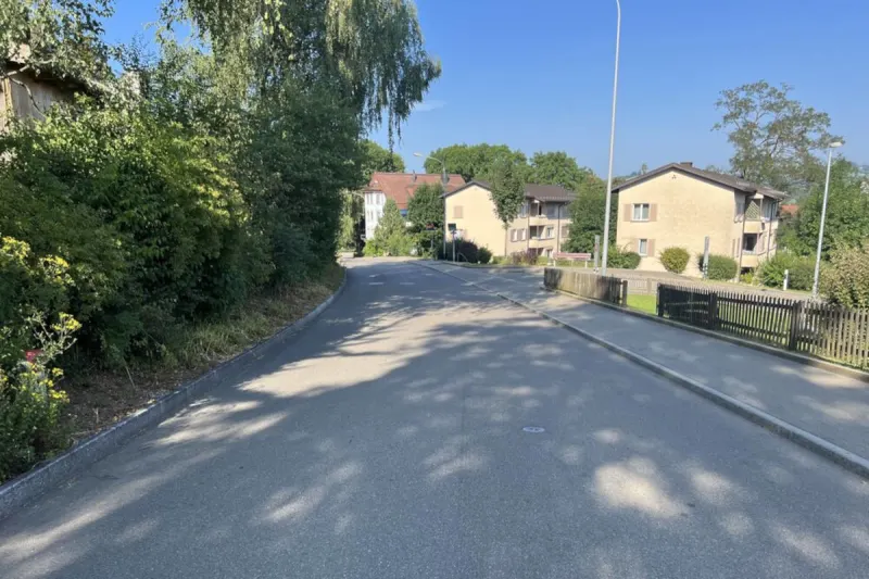 Stadt St. Gallen – Selbstunfall mit E-Scooter
