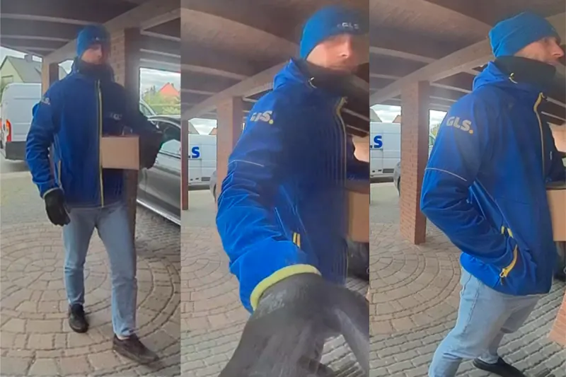 Magdeburg ST – Fahndung nach Raubüberfall durch falsche Paketboten