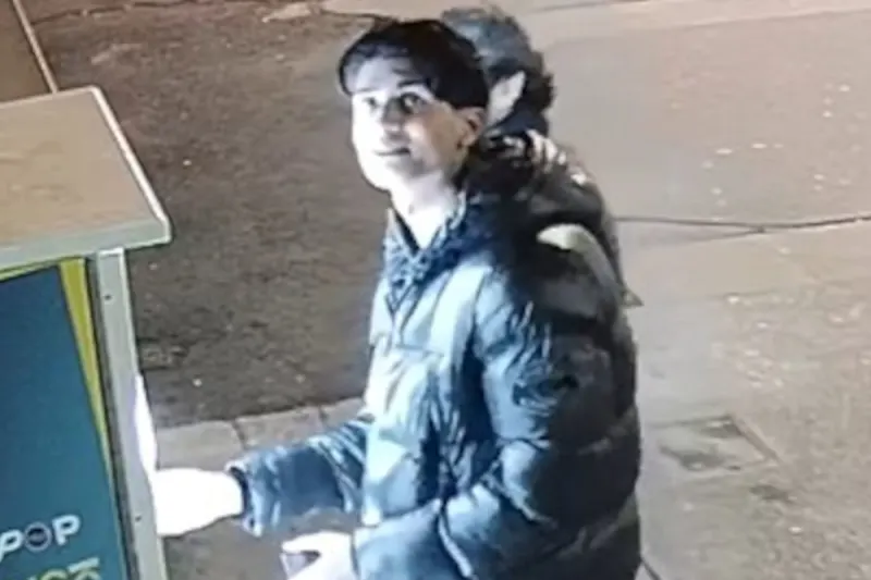 Wien – Öffentlichkeitsfahndung nach Raubüberfall