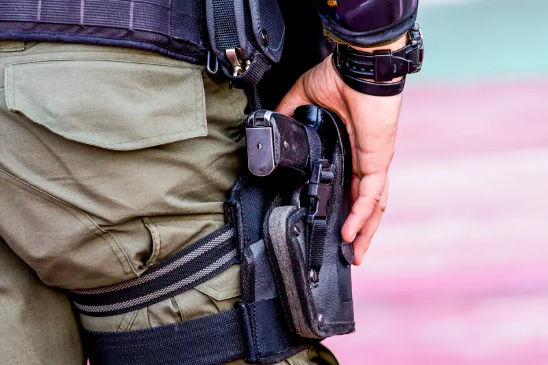 Hanau – Tierquäler durch Schuss von Polizei schwer verletzt
