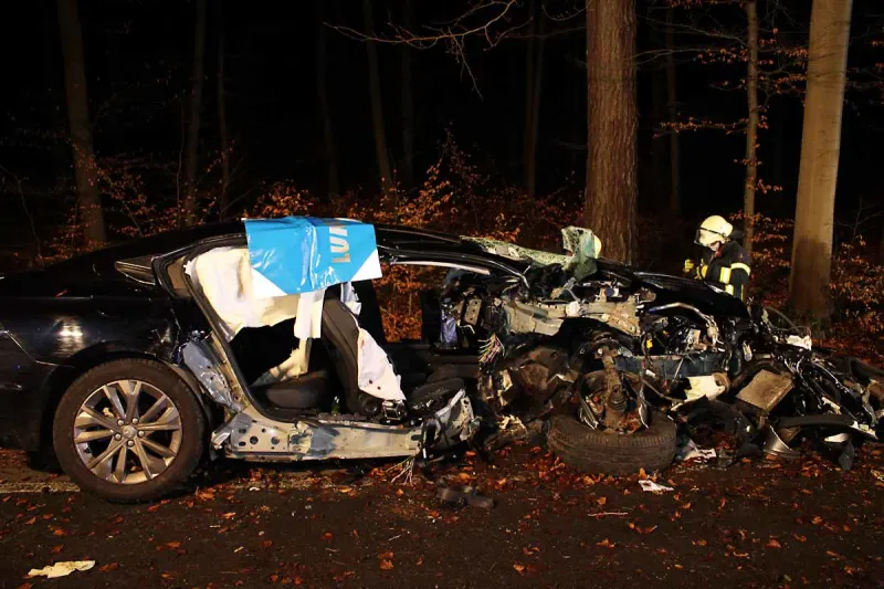 Rösrath - Unfall endet tödlich