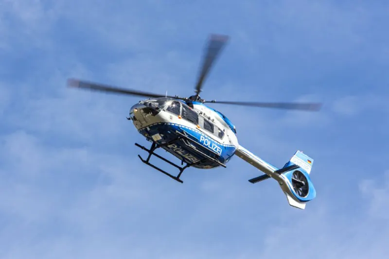 Velbert – Raubüberfall auf Tankstelle mit Messer