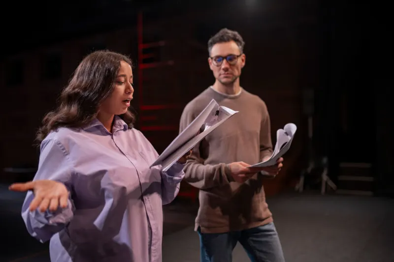 Kostenloses Präventionstheater zum Thema Telefonbetrug in Basel
