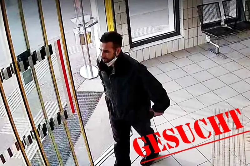 Leobersdorf - Wer kann Hinweise zu diesem Mann geben?