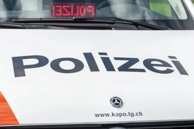 Kreuzlingen TG – Velofahrerin bei Unfall verletzt