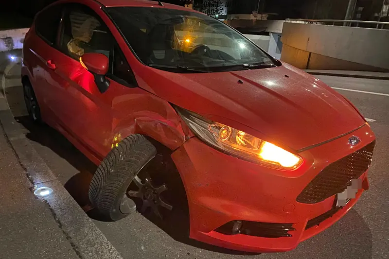 Arbon TG – Mit über 2 Promille Unfall gebaut