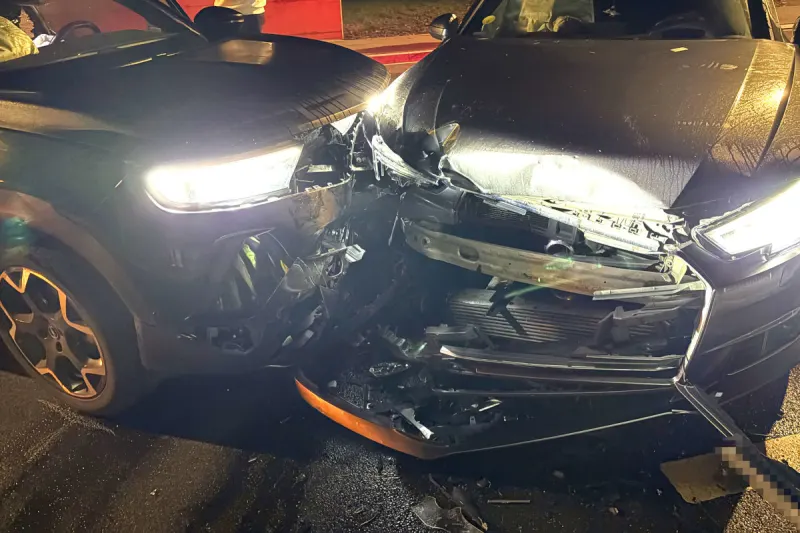 Hefenhofen TG – Sekundenschlaf führt zu Unfall
