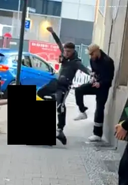 Fahndung Dortmund NW – Mann bei Angriff mit Messer lebensgefährlich verletzt