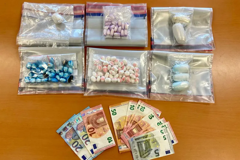 Wien-Brigittenau – Mutmaßlicher Suchtmitteldealer festgenommen