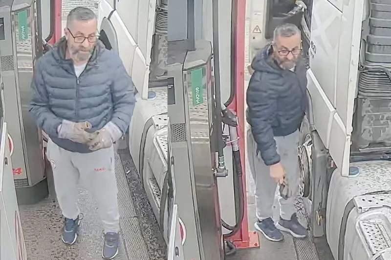 Krefeld / Duisburg – Fahndung nach Diebstahl einer Tankkarte