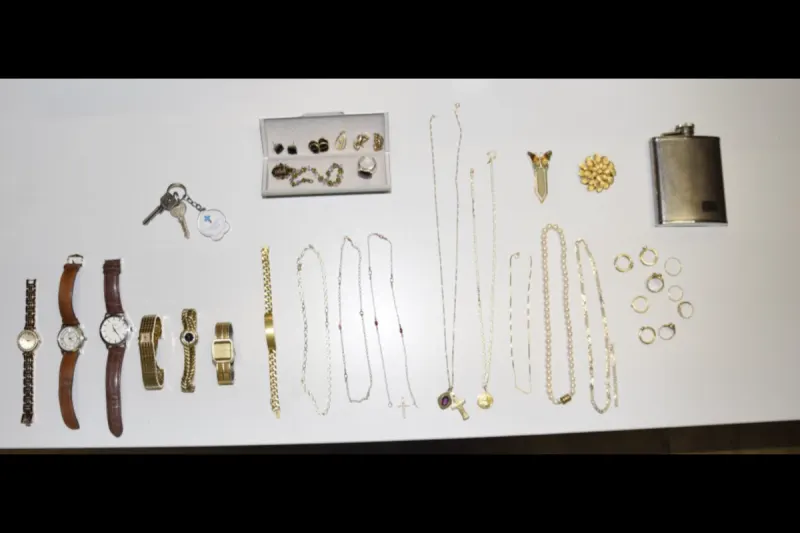 Schmuck in Perchtoldsdorf sichergestellt – Geschädigte gesucht