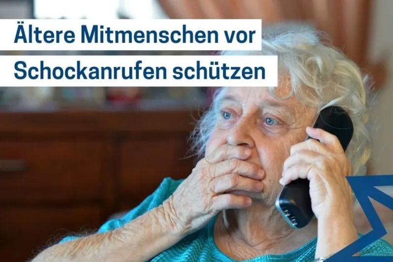 Hamburg - 70-jährige Seniorin fällt auf Schockanruf rein