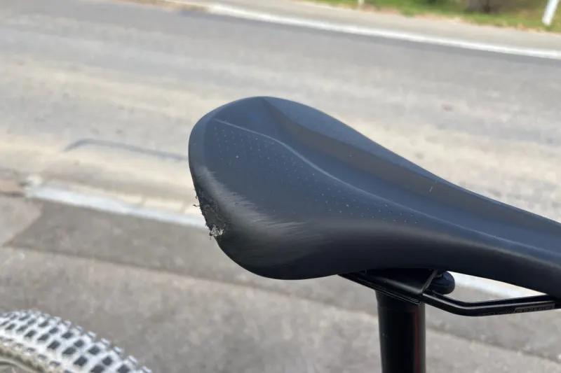 Bilten GL – Unfall mit E-Bike