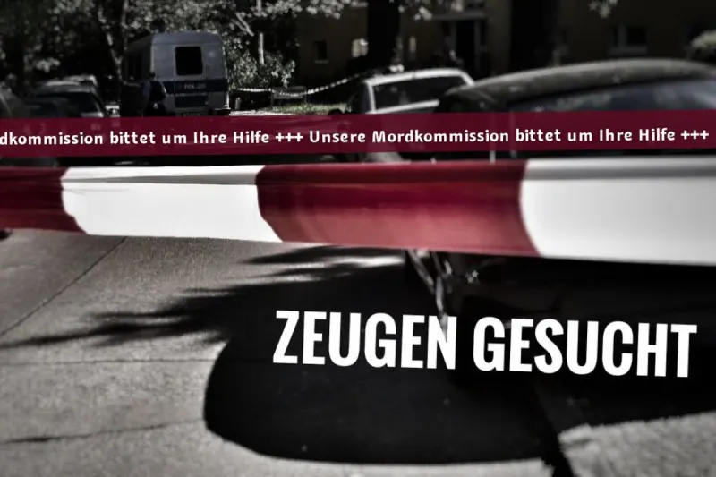 (Update) Berlin - Mann zündet Zelt mit Obdachlosen an