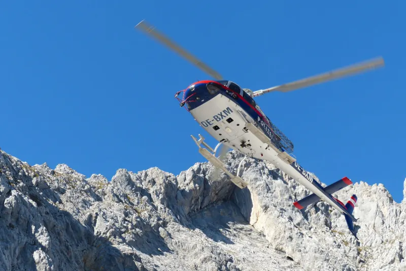 Bludenz – Tödlicher Unfall beim Wandern im Winkeltobel