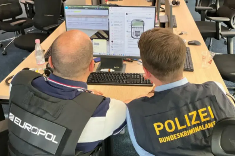 Internationaler Investment-Betrug – Callcenter-Netzwerk zerschlagen