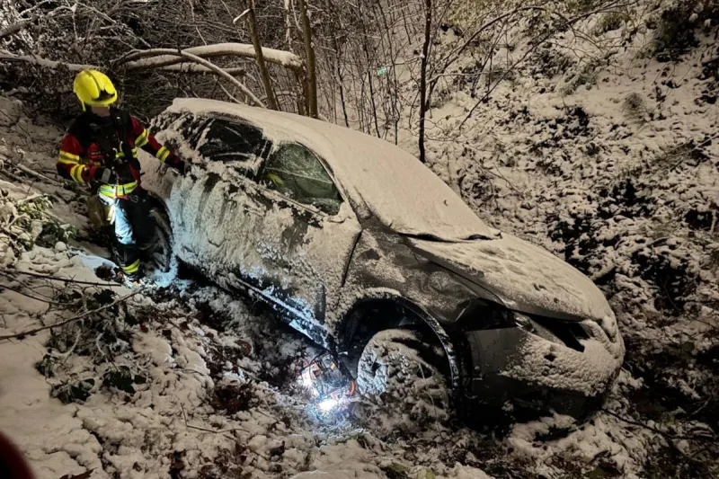 Flawil SG – Fahrunfähiger Lenker verursacht Unfall