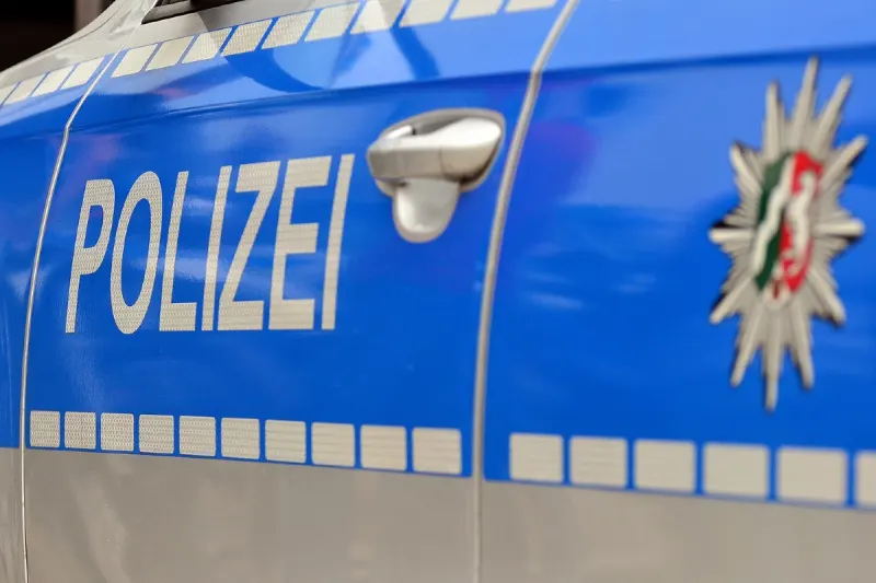 Hagen-Hohenlimburg - Mann mit 1,7 Promille auf Fahrrad unterwegs