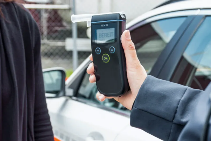 Luzern – Betrunkener Junglenker verursacht Unfall