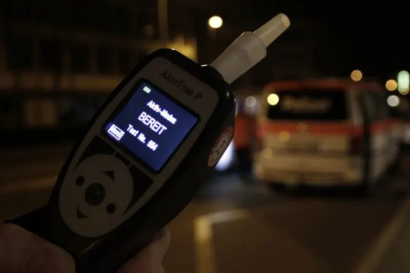 Frauenfeld / Wuppenau TG – Alkoholisierte Autofahrer aus dem Verkehr genommen